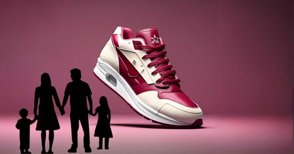 Qatar Shoe Size Converting Men's, Women's, And Children's Sizes
