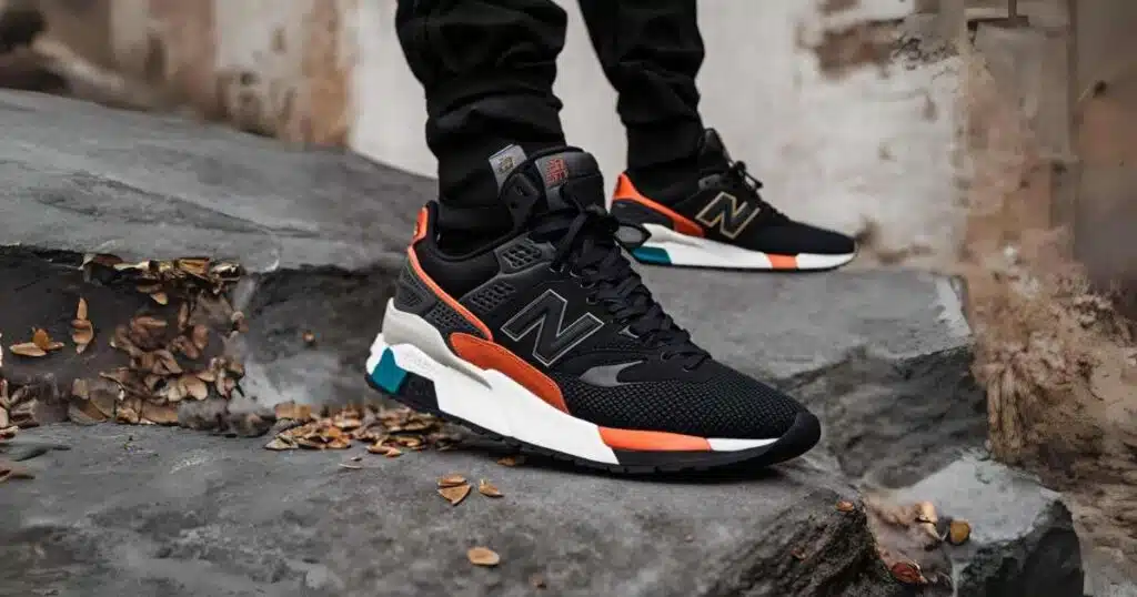 Seasonal Inspirations New Balance 9060