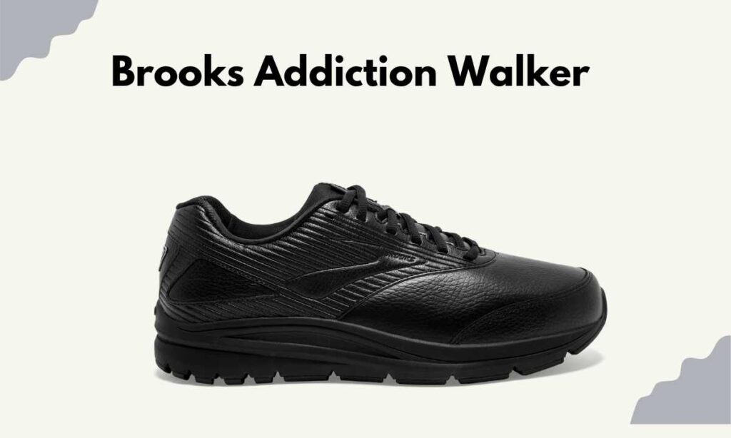 Brooks Addiction Walker