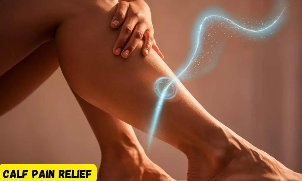 Calf Pain Relief