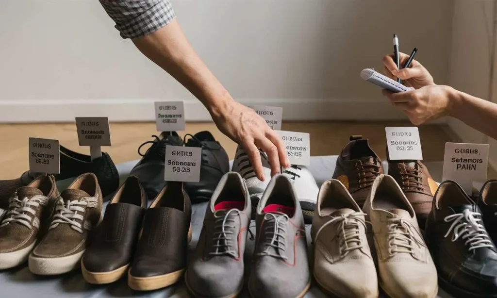 Choosing The Right Shoes