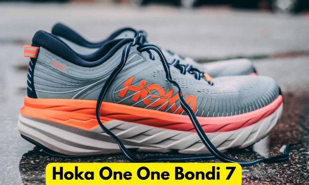 Hoka One One Bondi 7