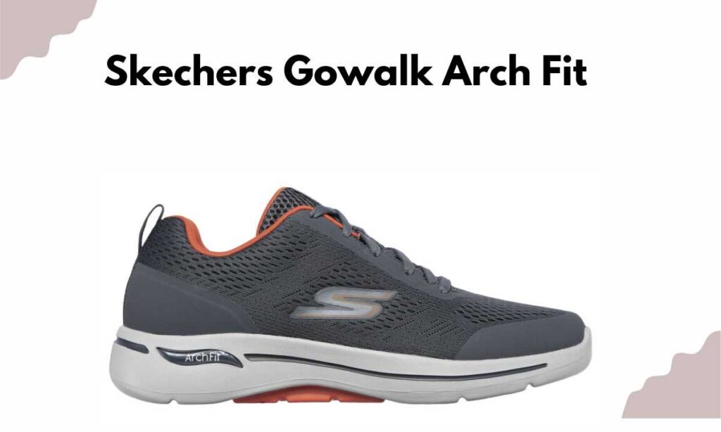 Skechers Gowalk Arch Fit