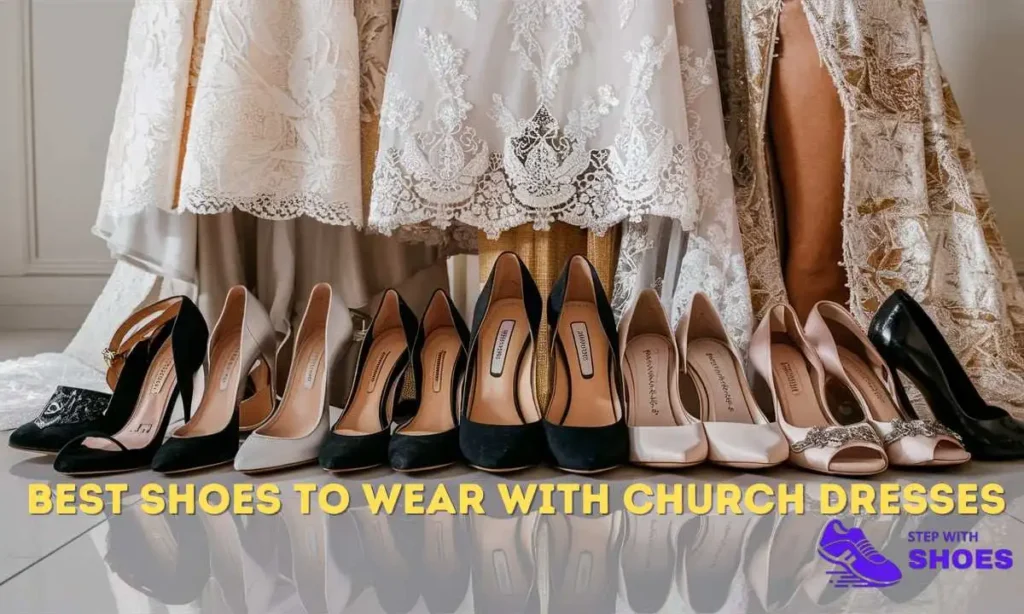 Best Shoes to Wear With Church Dresses (1)