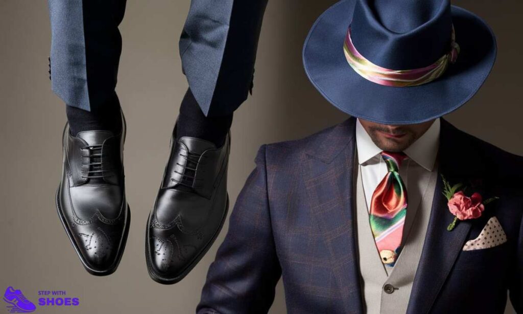 Color Coordination Tips For Derby Suits