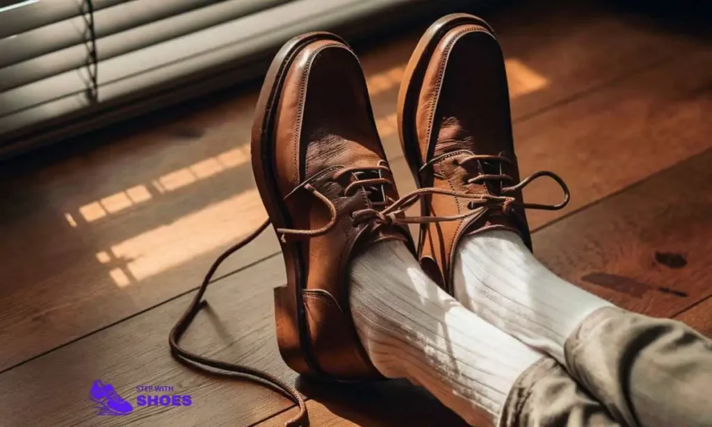 Dress Shoes That Pair Well With Crew Socks