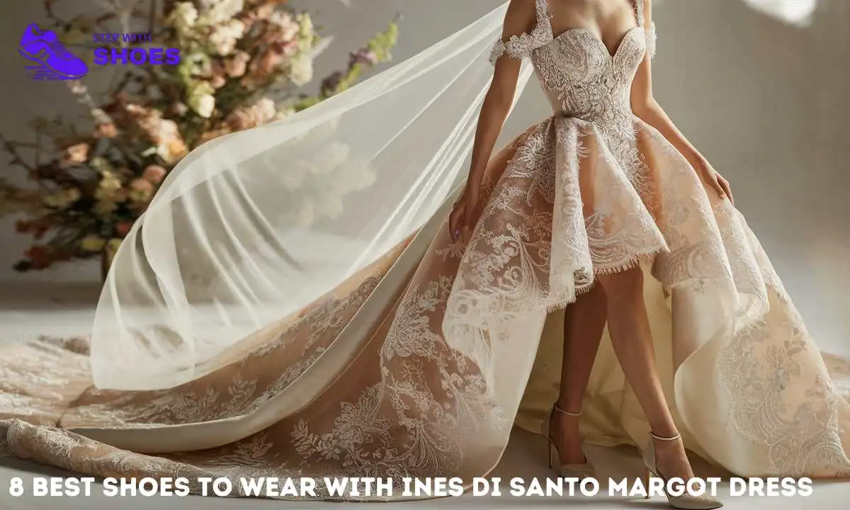 Shoes To Wear With Ines Di Santo Margot Dress