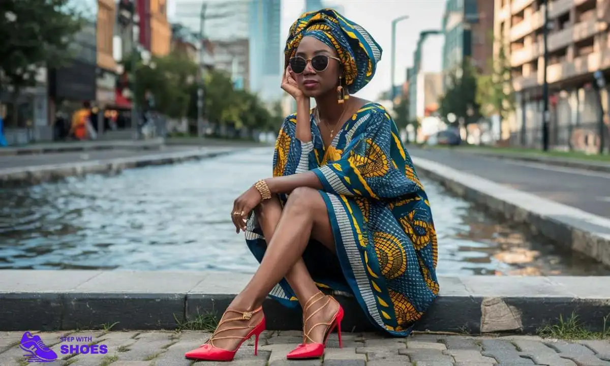Shoes to Wear With Dashiki