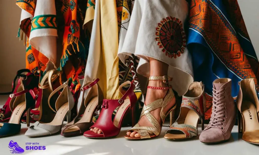 Traditional Footwear to Wear With Dashiki