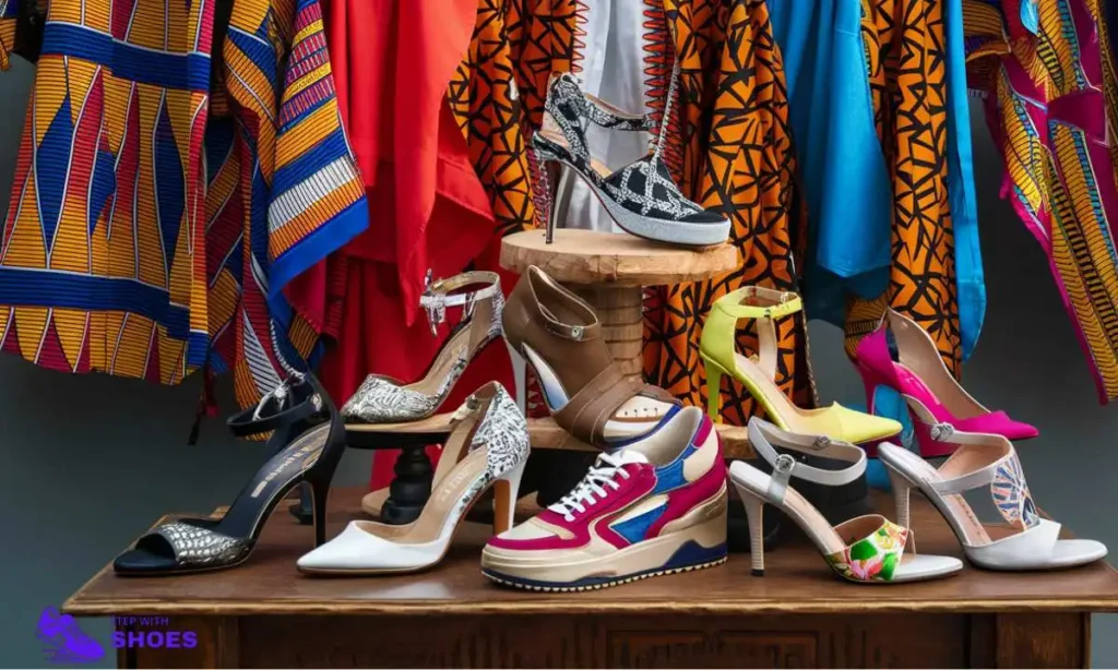 Women's Footwear Choices to Wear With Dashiki