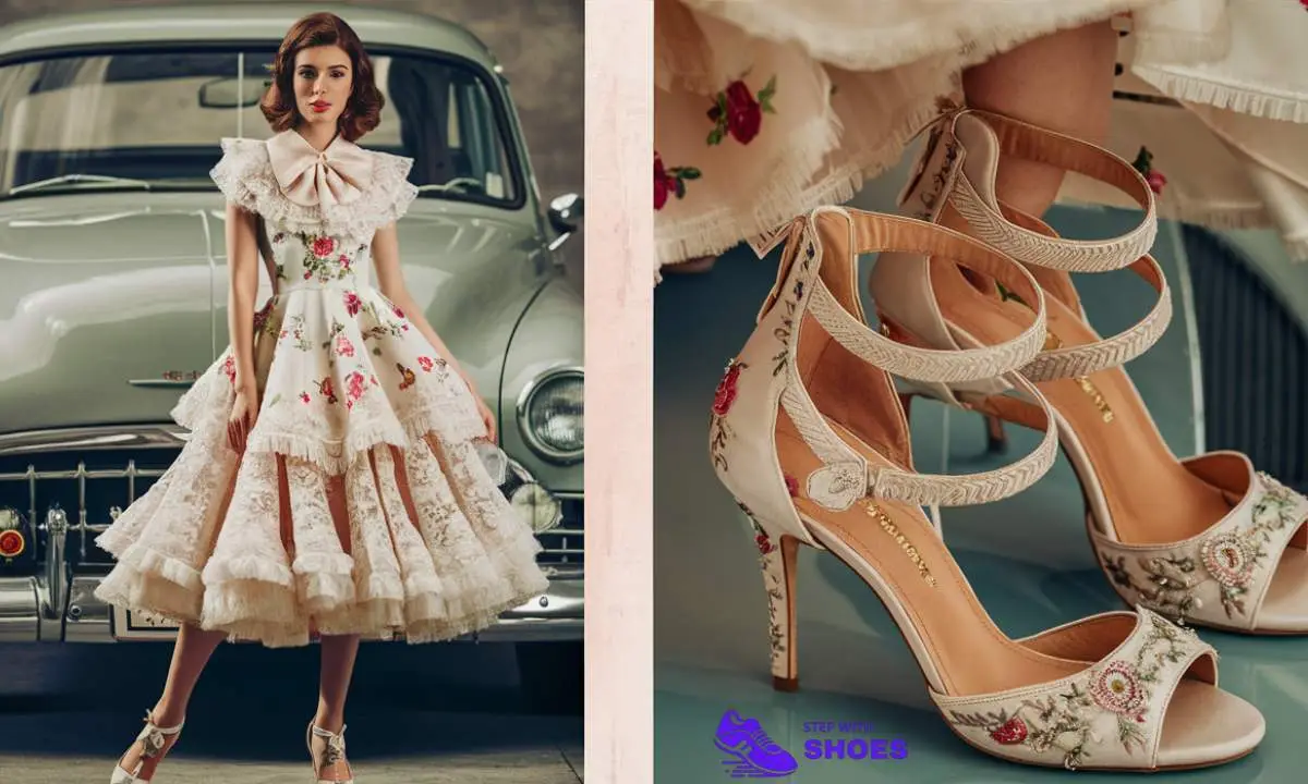 Best 5 Shoes to Wear With Vintage Dress