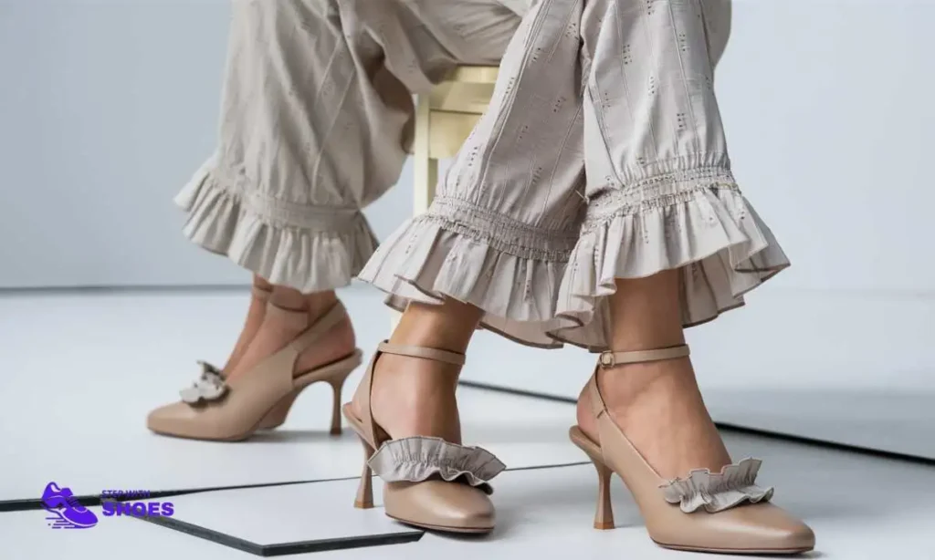 Casual Shoes to Wear With Matilda Ruffle Pants