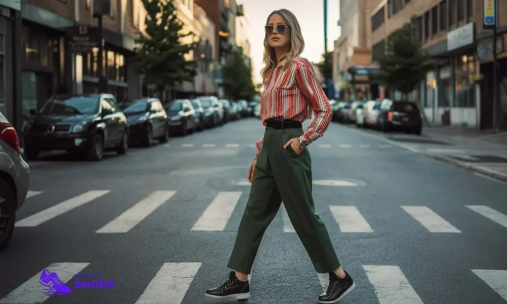 Formal Shoe to Wear With Tapered Pants