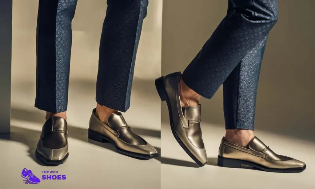 Loafers to Wear With Macade Pants