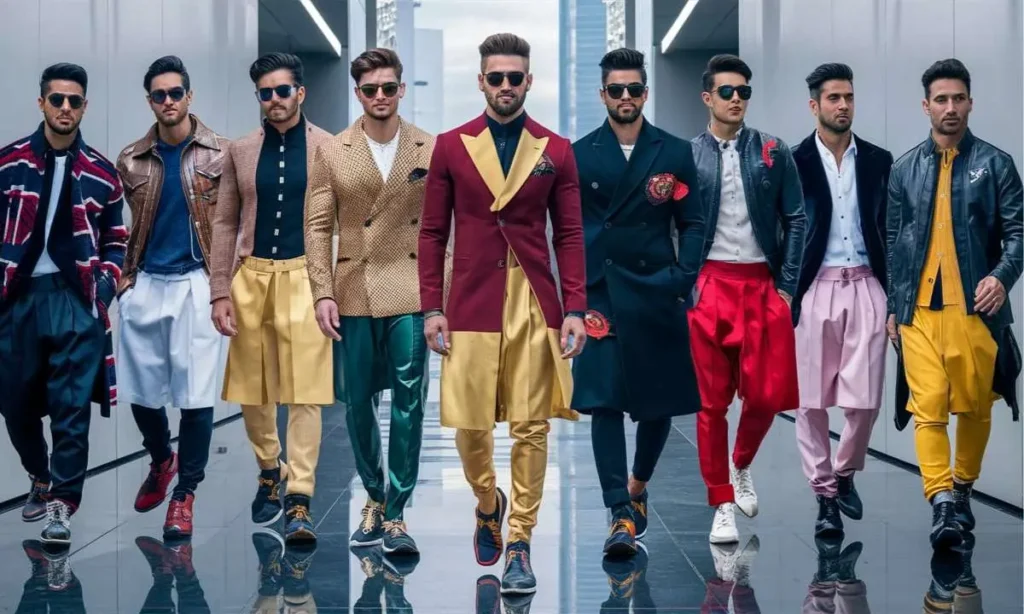 Modern Footwear to Wear With Patiala Pants for Men