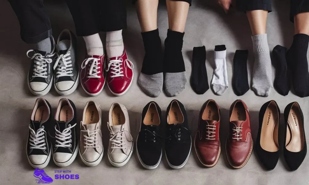 Shoe Size to Understanding Sock Sizes