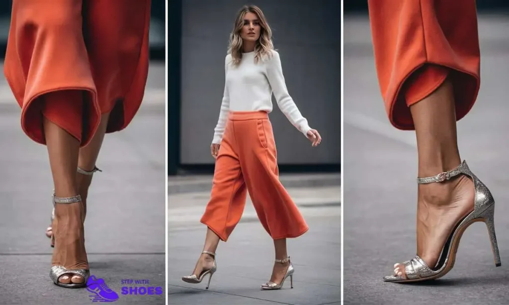 Shoes to Wear With Gaucho Pants