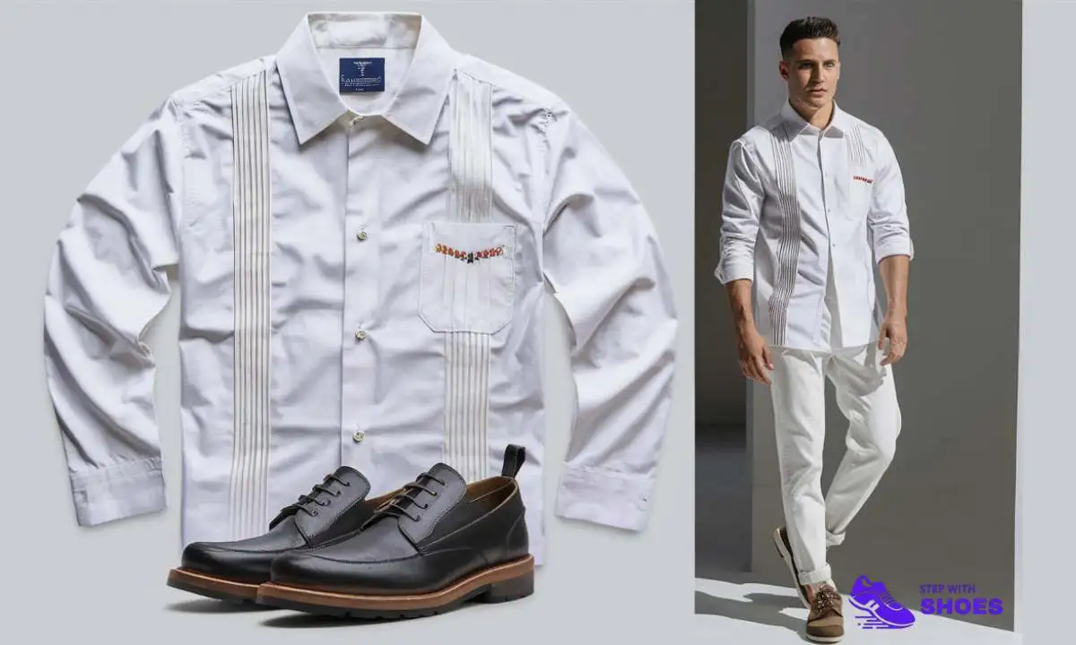 Shoes to Wear With Guayabera Shirt