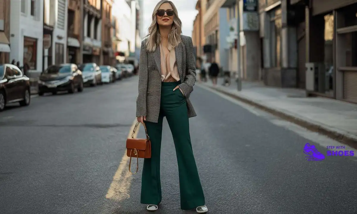 Shoes to Wear With Kick Flare Pants