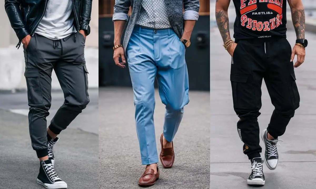 Shoes to Wear With Patiala Pants for Men