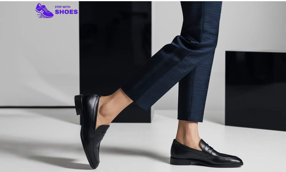 Shoes to Wear With Tapered Pants