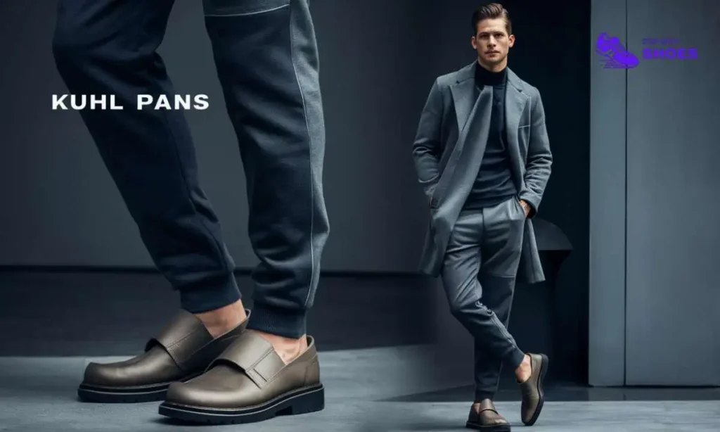 Slip-ons Wear With Kuhl Pants