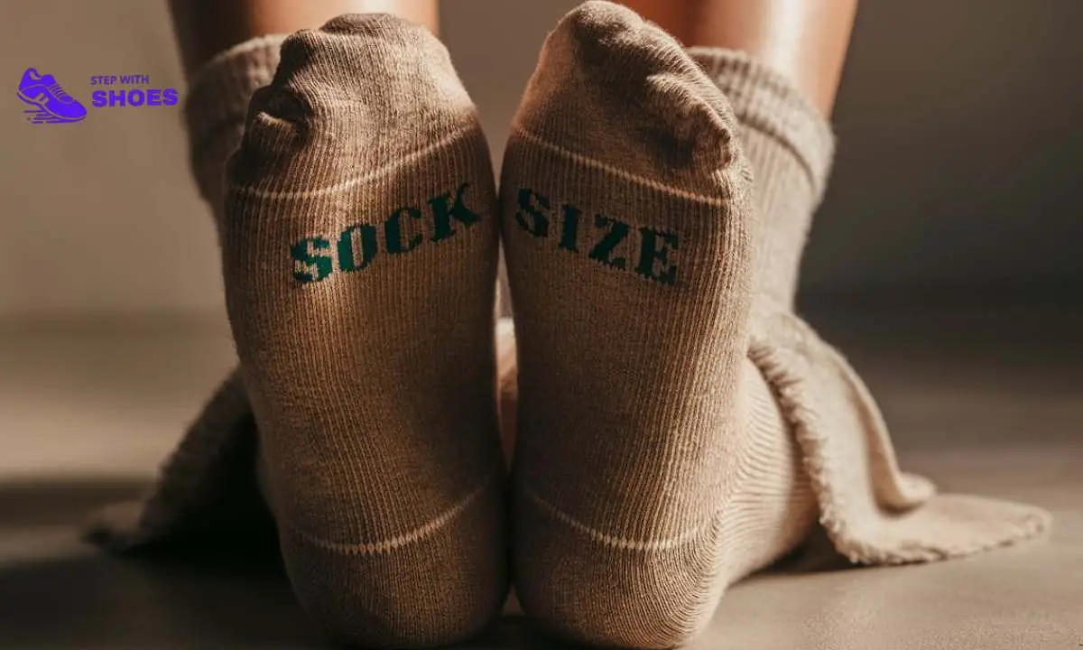 Sock Size by Age