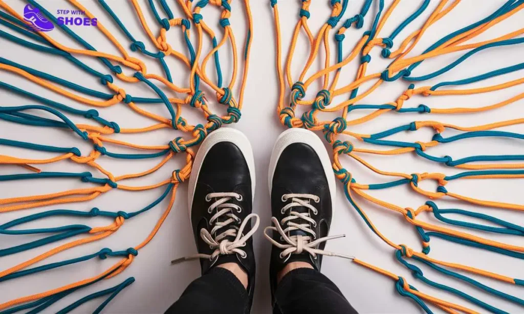 Creative Ways To Shorten Laces Without Cutting