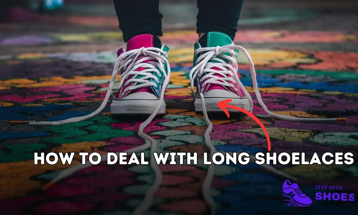 How to Deal With Long Shoelaces