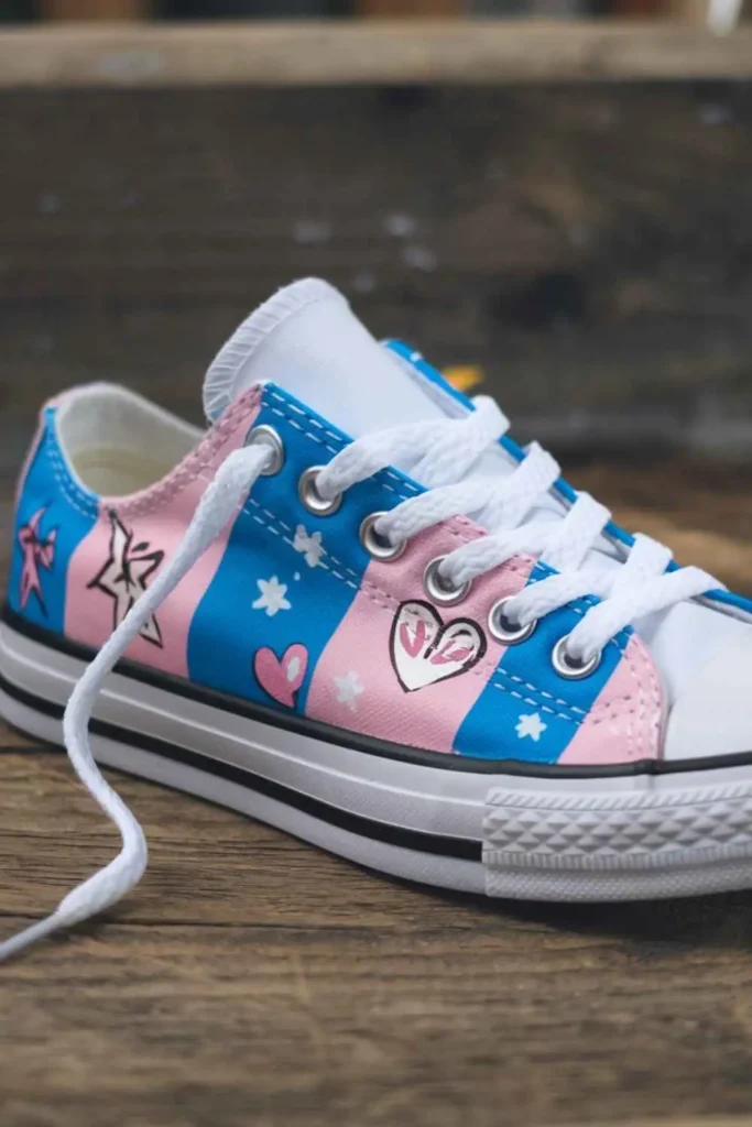 DIY Shoe Painting Ideas for Converse (2)