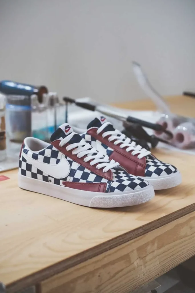 Shoe Painting Ideas for Nike Blazers (4)