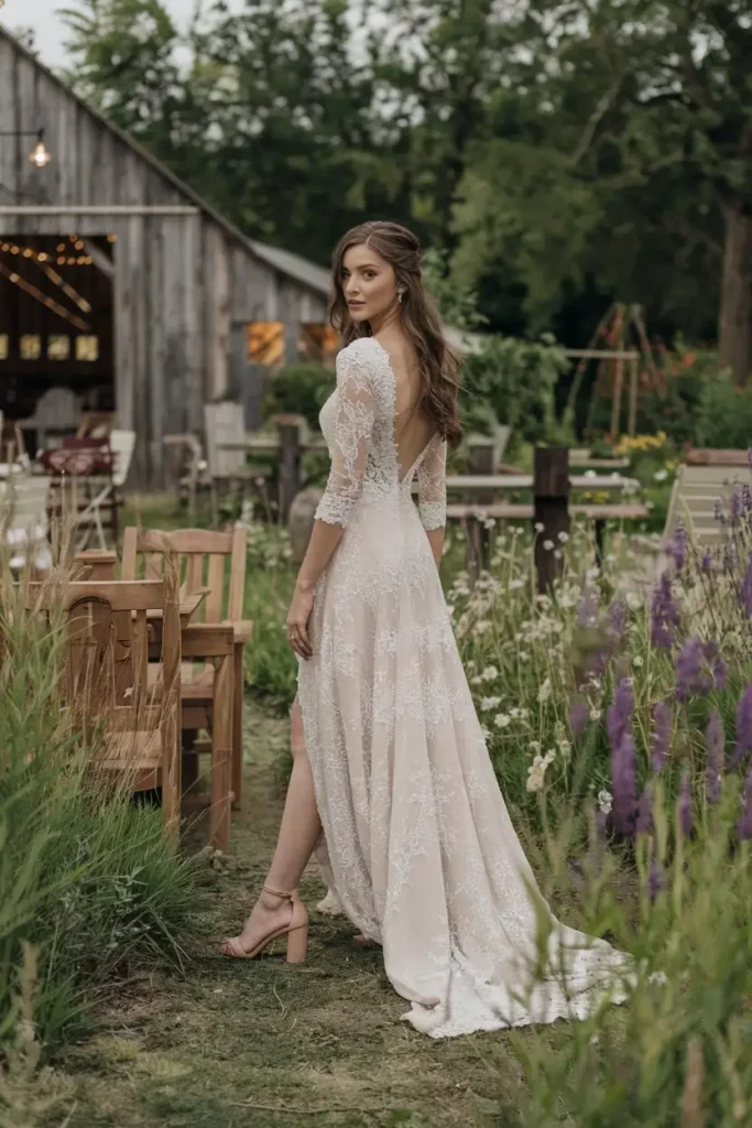  Outdoor Wedding Shoe Ideas