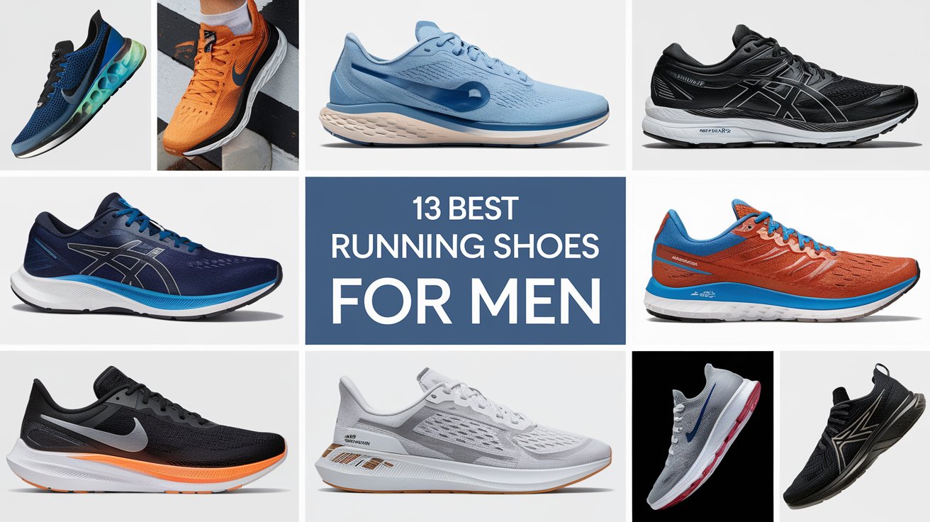 Best Running Shoes for Men