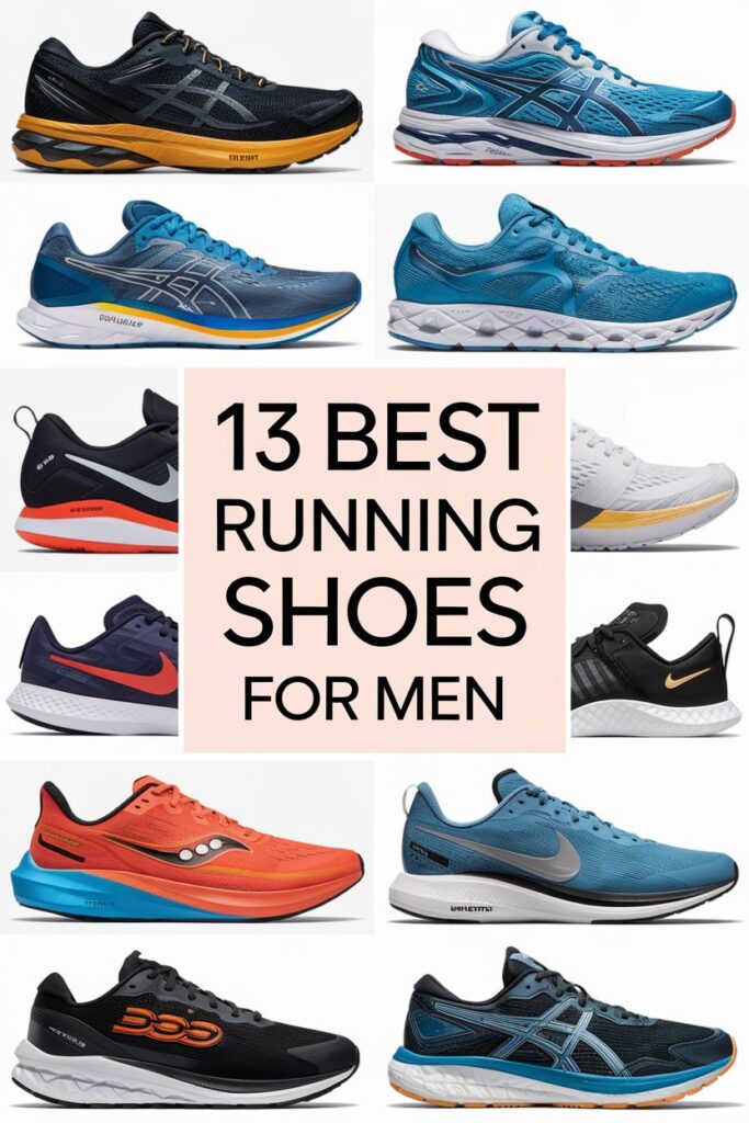  Best Running Shoes for Men in 2024