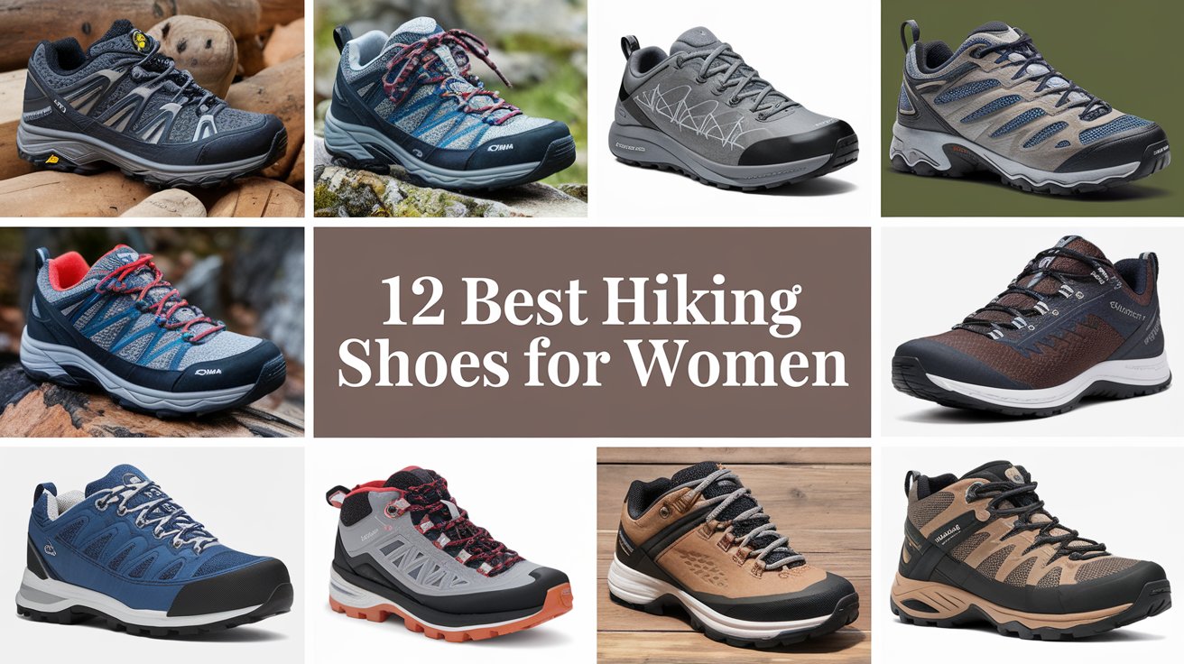 Best Hiking Shoes for Women