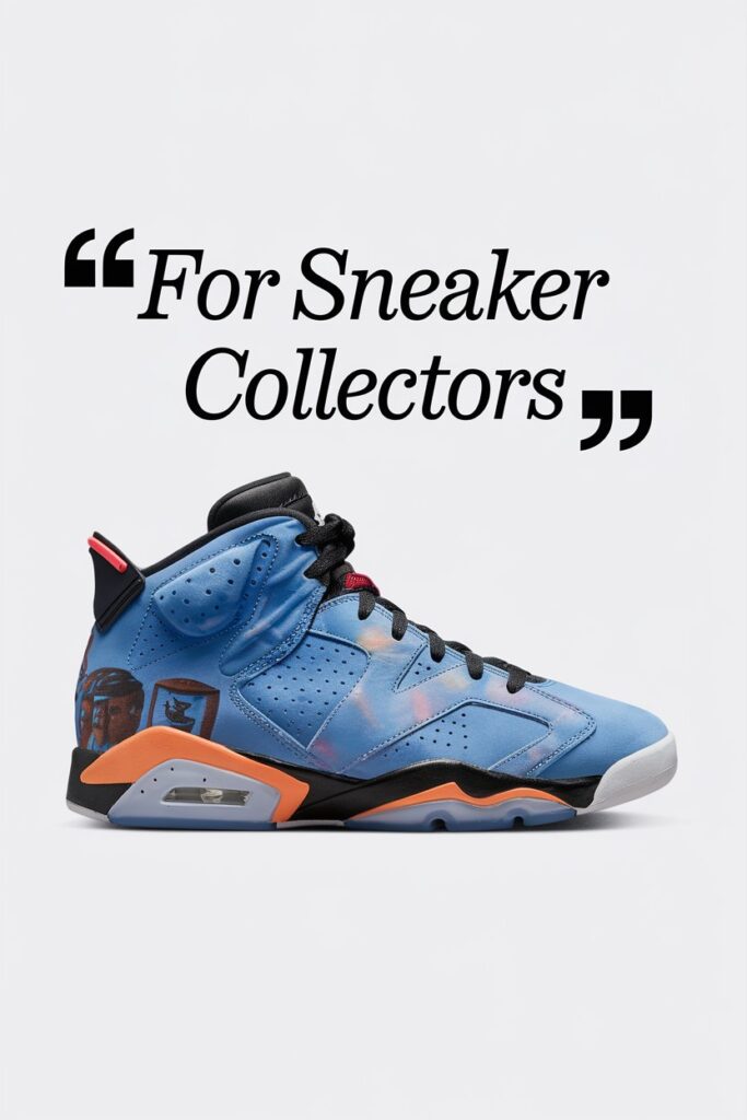 For Sneaker Collectors