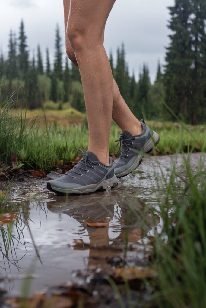 Columbia Pivot Waterproof Sneakers