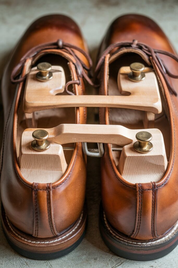 Use a Shoe Stretcher for Professional-Grade Results