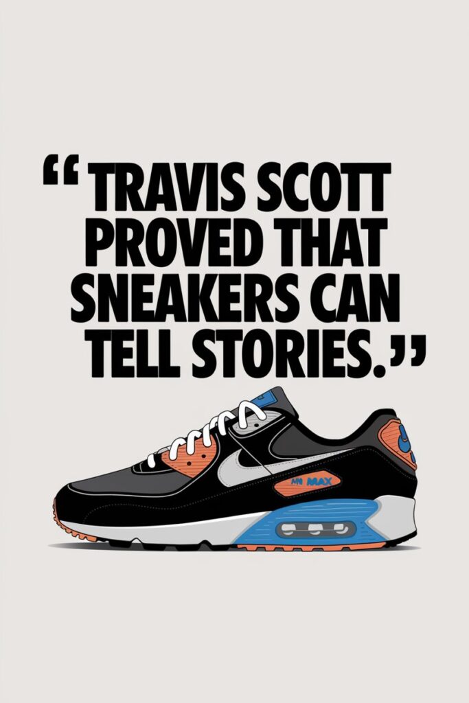 Inspiration from Famous Sneaker Fans