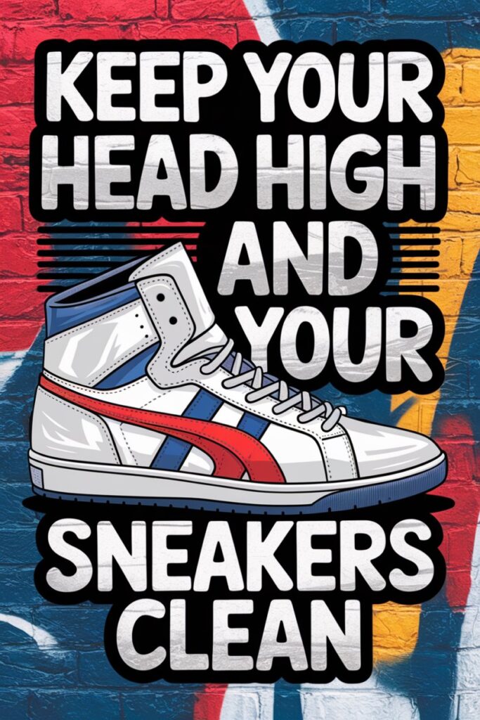 Quotes About Sneaker Love