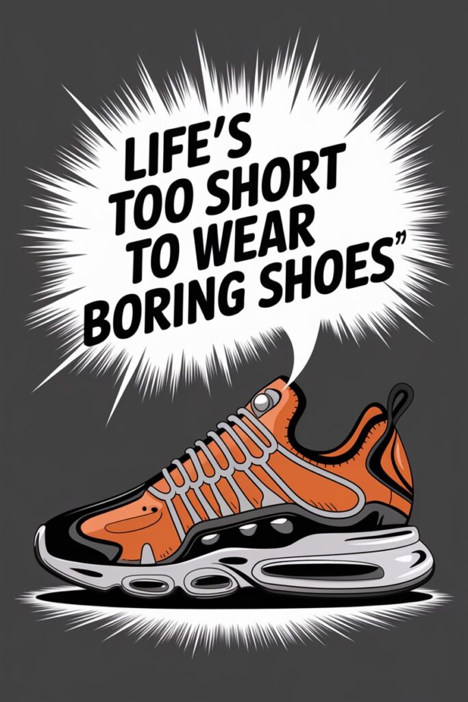 Sneakerhead Lifestyle Quotes