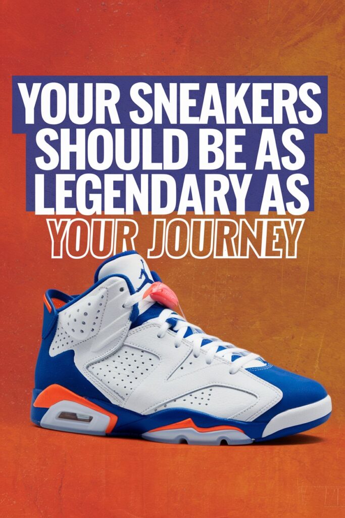 Iconic Sneaker Quotes