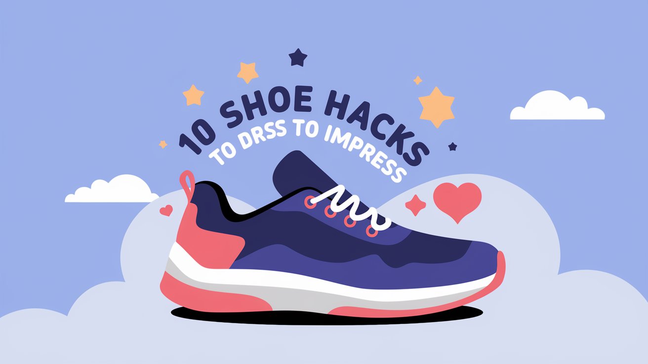 Shoe Hacks to Dress to Impress