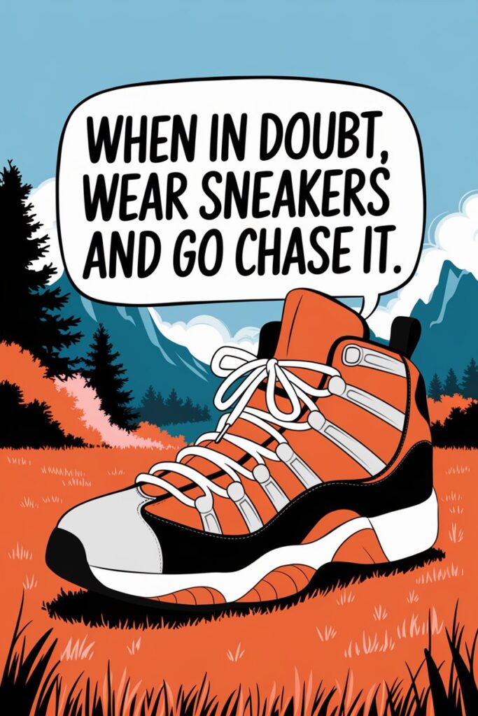 Motivational Sneaker Quotes