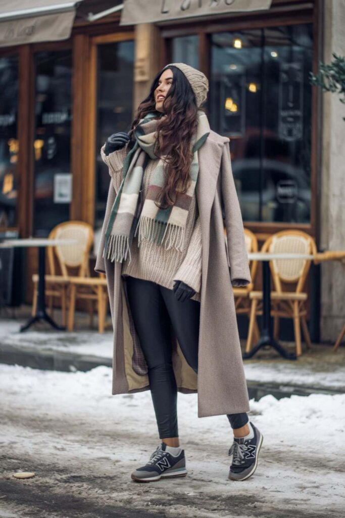 Cozy Winter Layers