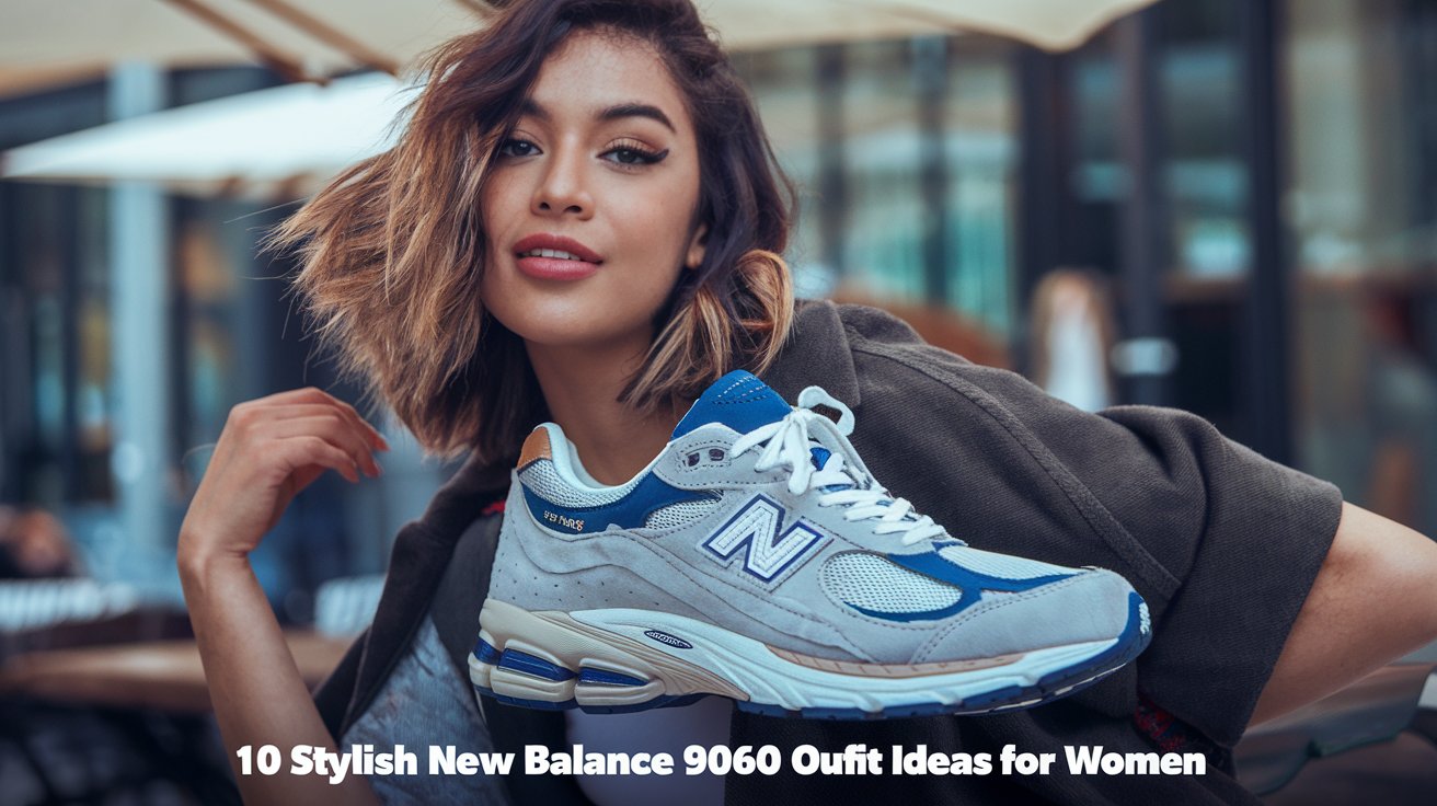 Stylish New Balance 9060 Outfit Ideas