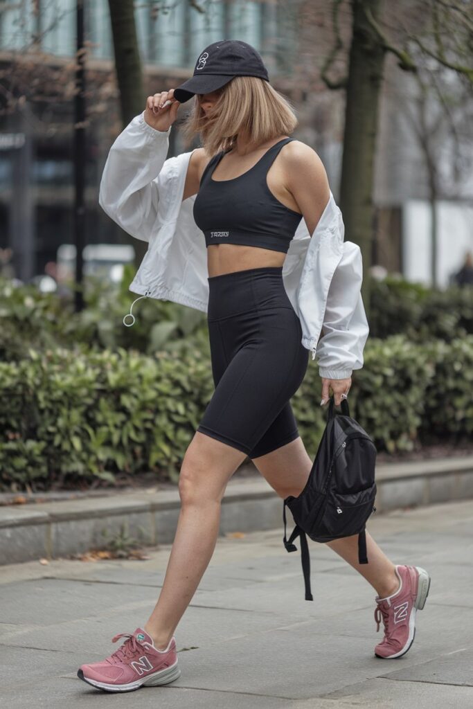 Athleisure Chic outfit