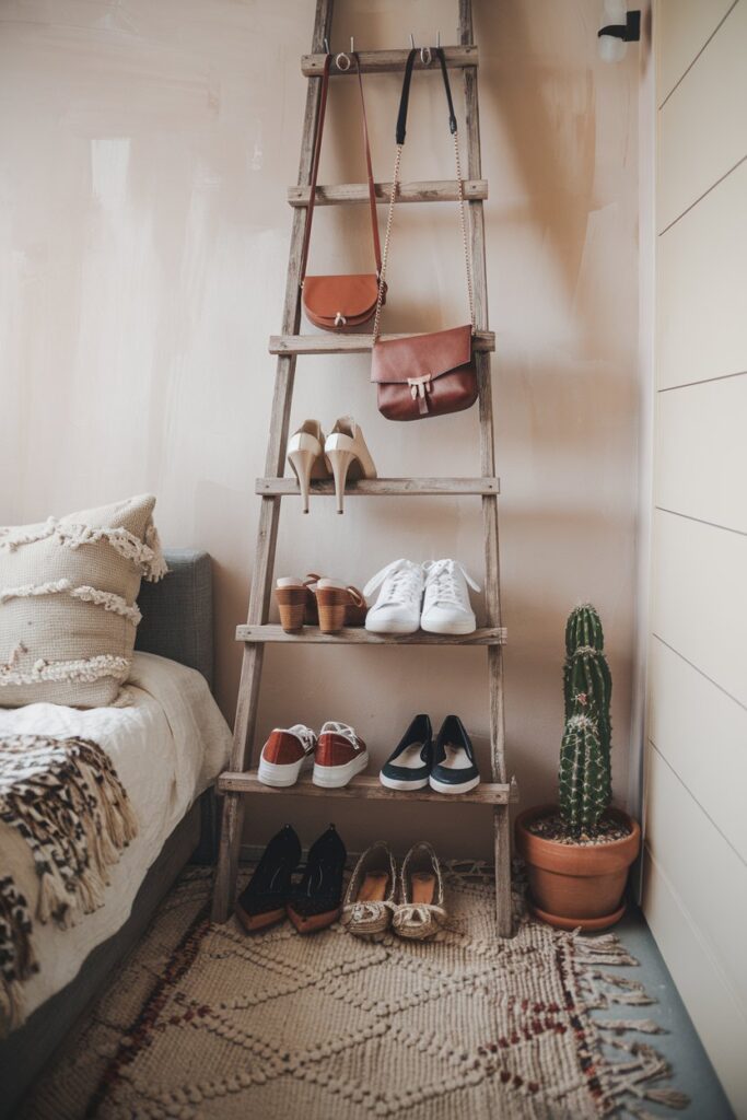 Ladder-Style Rack