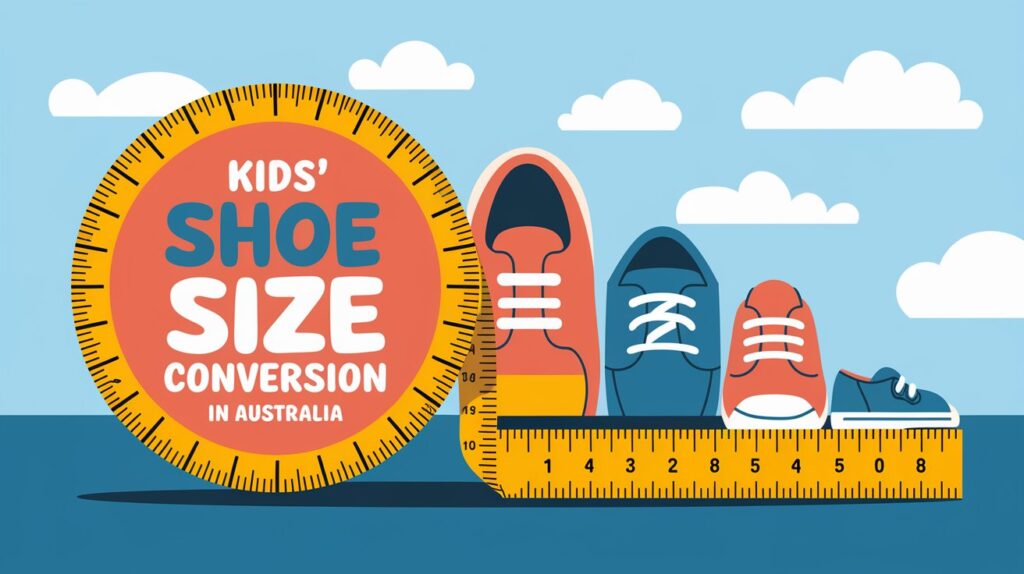 kid shoe size