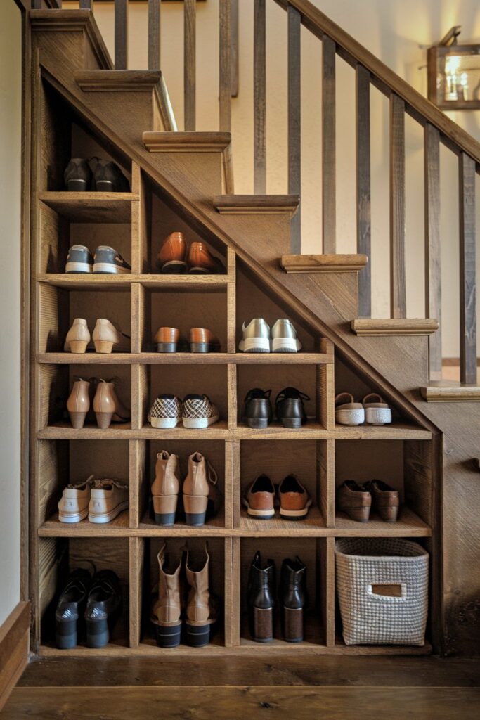  Open Cubby Shelves